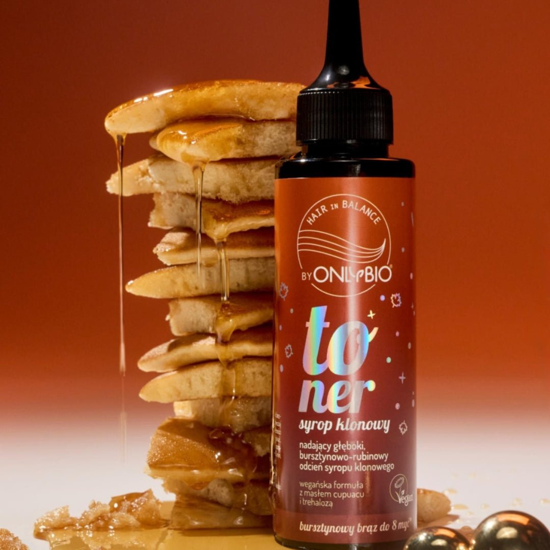 Natural Cosmetics Hair in Balance - Maple Syrup Toner 100ml