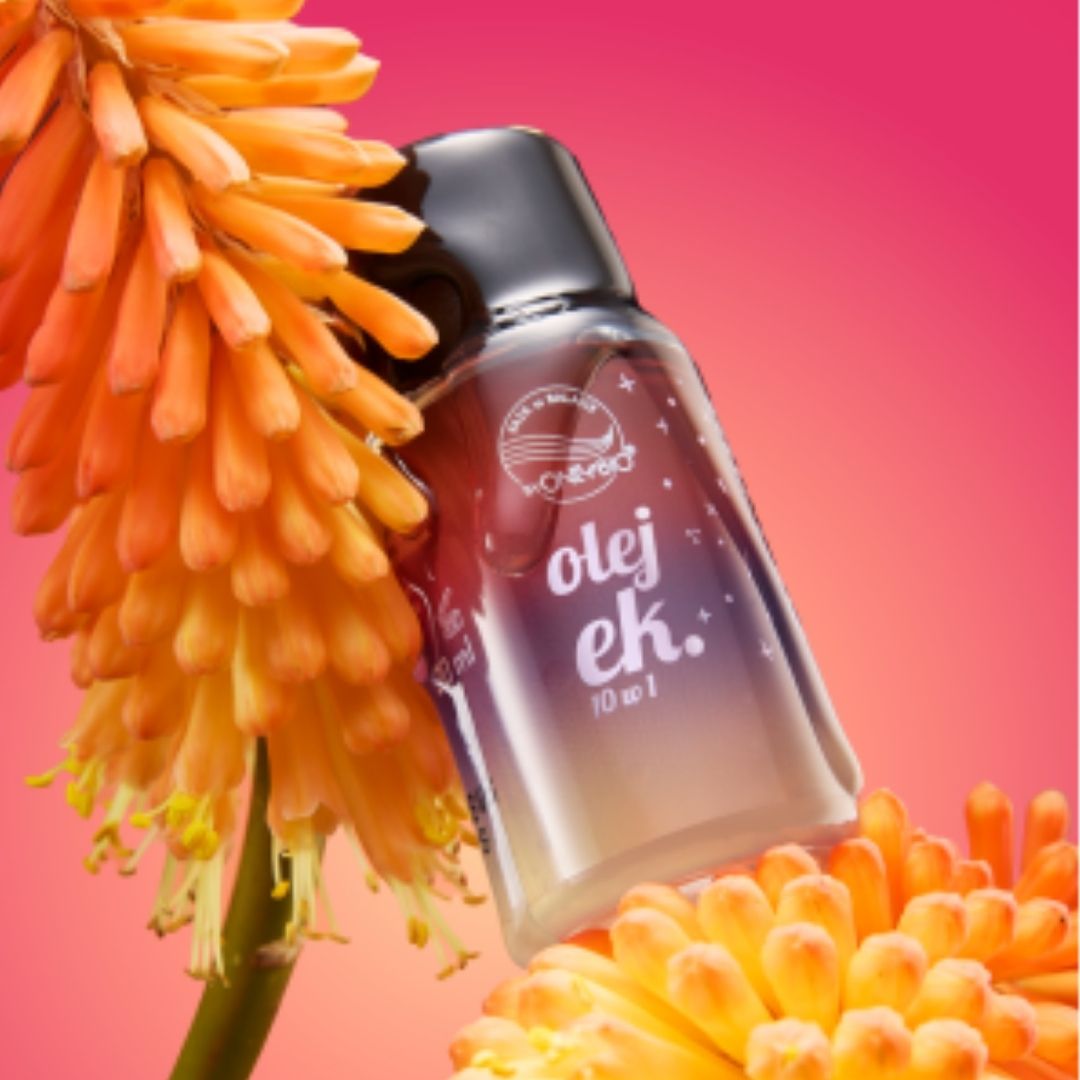 Hair in Balance - Regenerating 10in1 Hair Oil 20ml - OnlyBio - Vesa Beauty