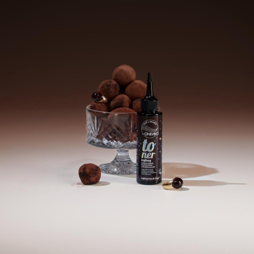 Hair in Balance - Truffle Toner 100ml - OnlyBio - Vesa Beauty
