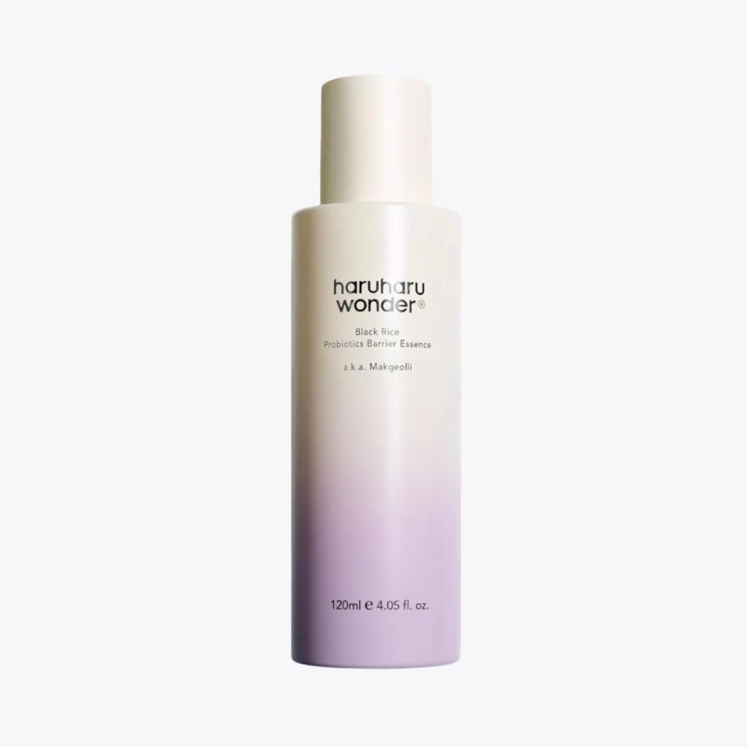 Haruharu Wonder Black Rice Probiotics Barrier Essence 120ml - Haruharu Wonder - Vesa Beauty