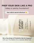 Haruharu Wonder Black Rice Probiotics Barrier Essence 120ml - Haruharu Wonder - Vesa Beauty