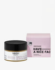 HAVE A NICE FACE day - time deep hydration face cream 50ml - Veoli Botanica - Vesa Beauty