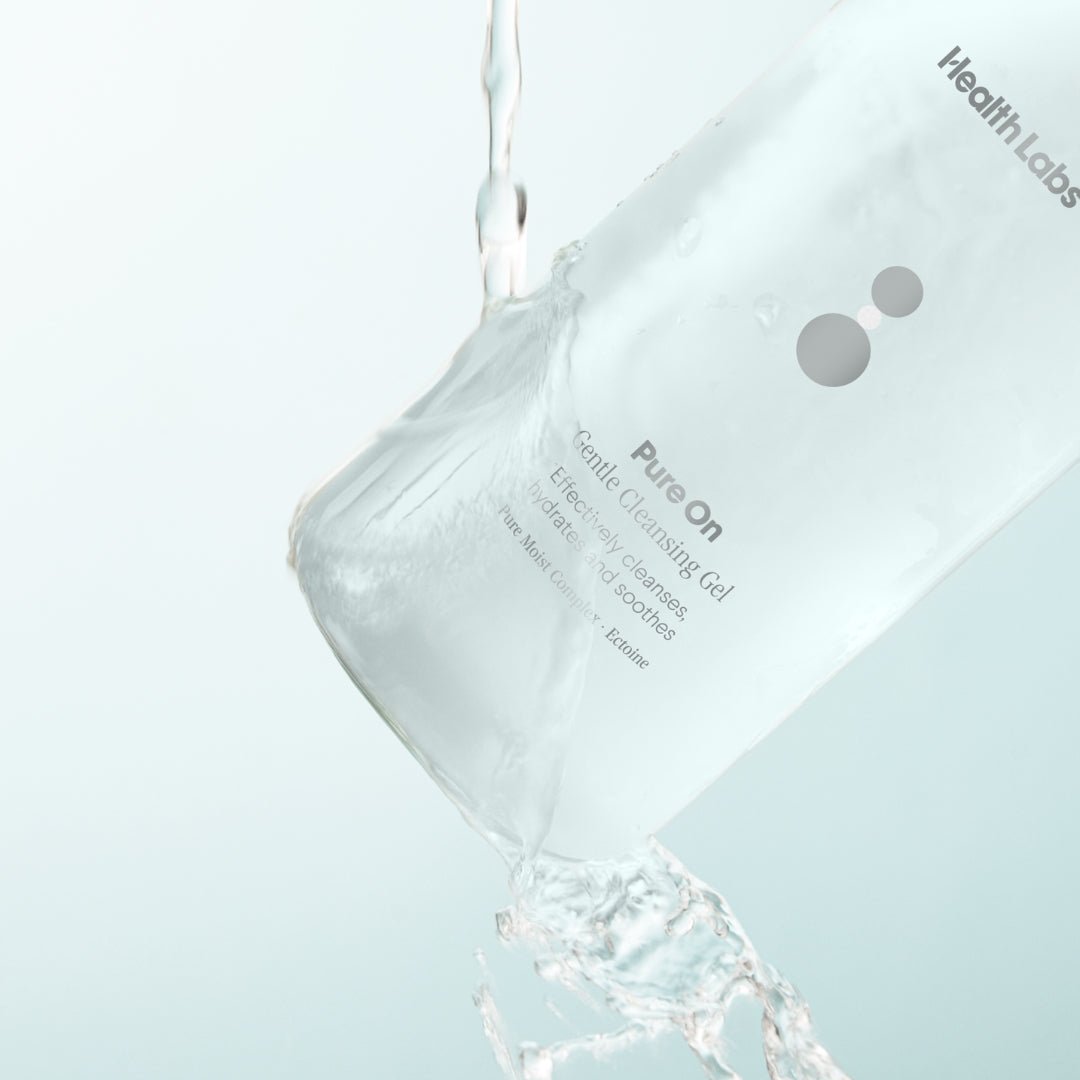HealthLabs Care Gentle Cleansing Gel - Pure On 200ml - HealthLabs Care - Vesa Beauty