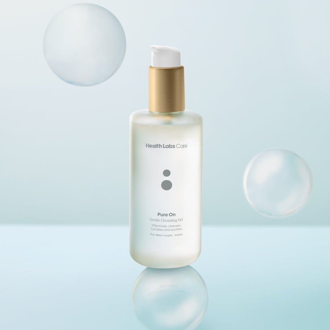HealthLabs Care Gentle Cleansing Gel - Pure On 200ml - HealthLabs Care - Vesa Beauty