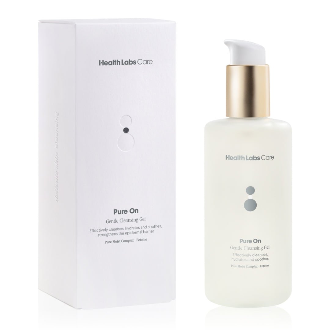 HealthLabs Care Gentle Cleansing Gel - Pure On 200ml - HealthLabs Care - Vesa Beauty