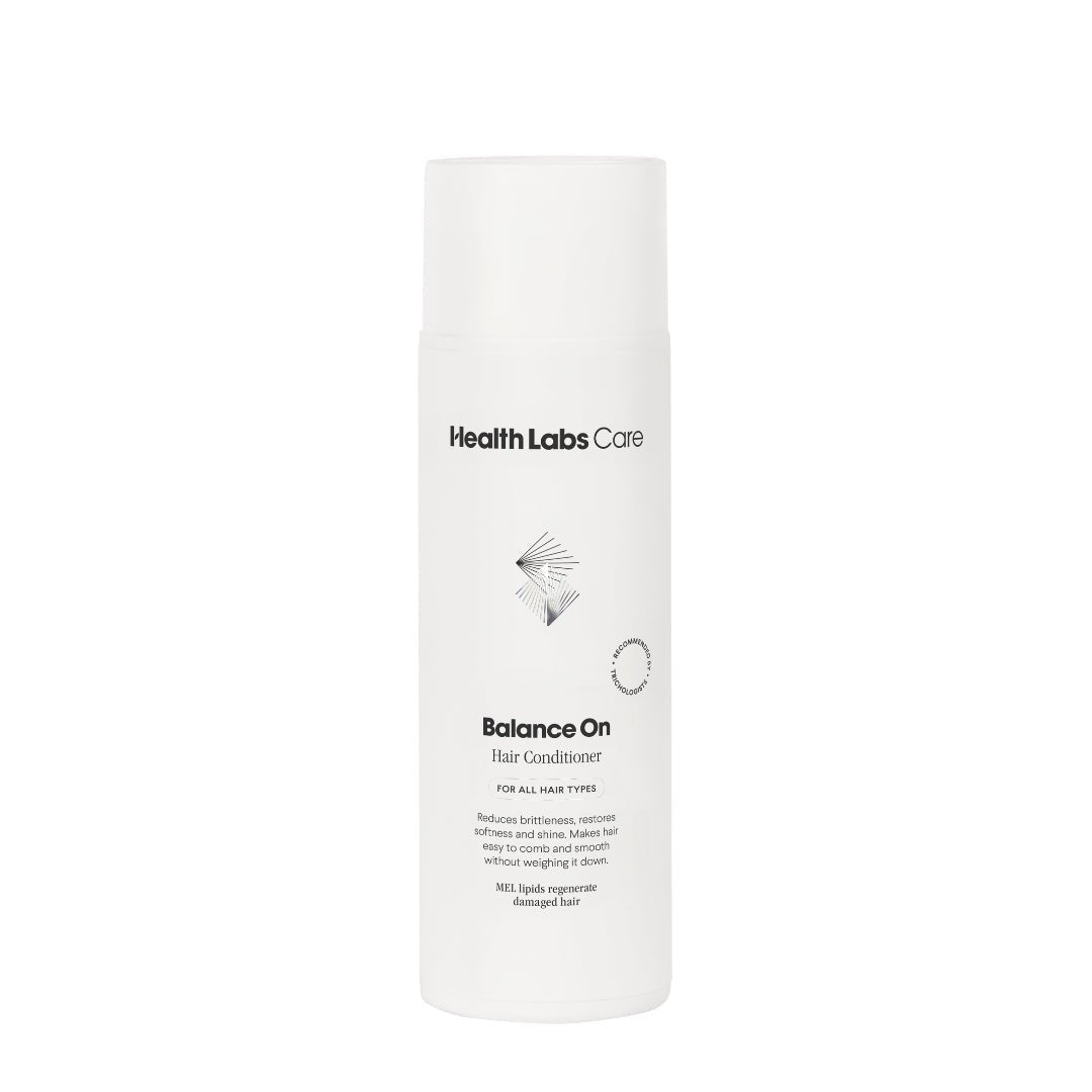 HealthLabs Care Hair Conditioner - Balance On 200ml - HealthLabs Care - Vesa Beauty