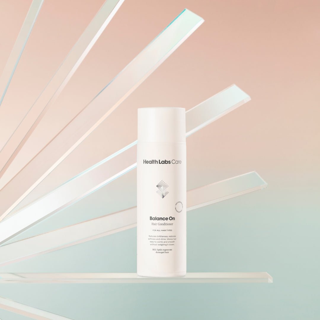 HealthLabs Care Hair Conditioner - Balance On 200ml - HealthLabs Care - Vesa Beauty