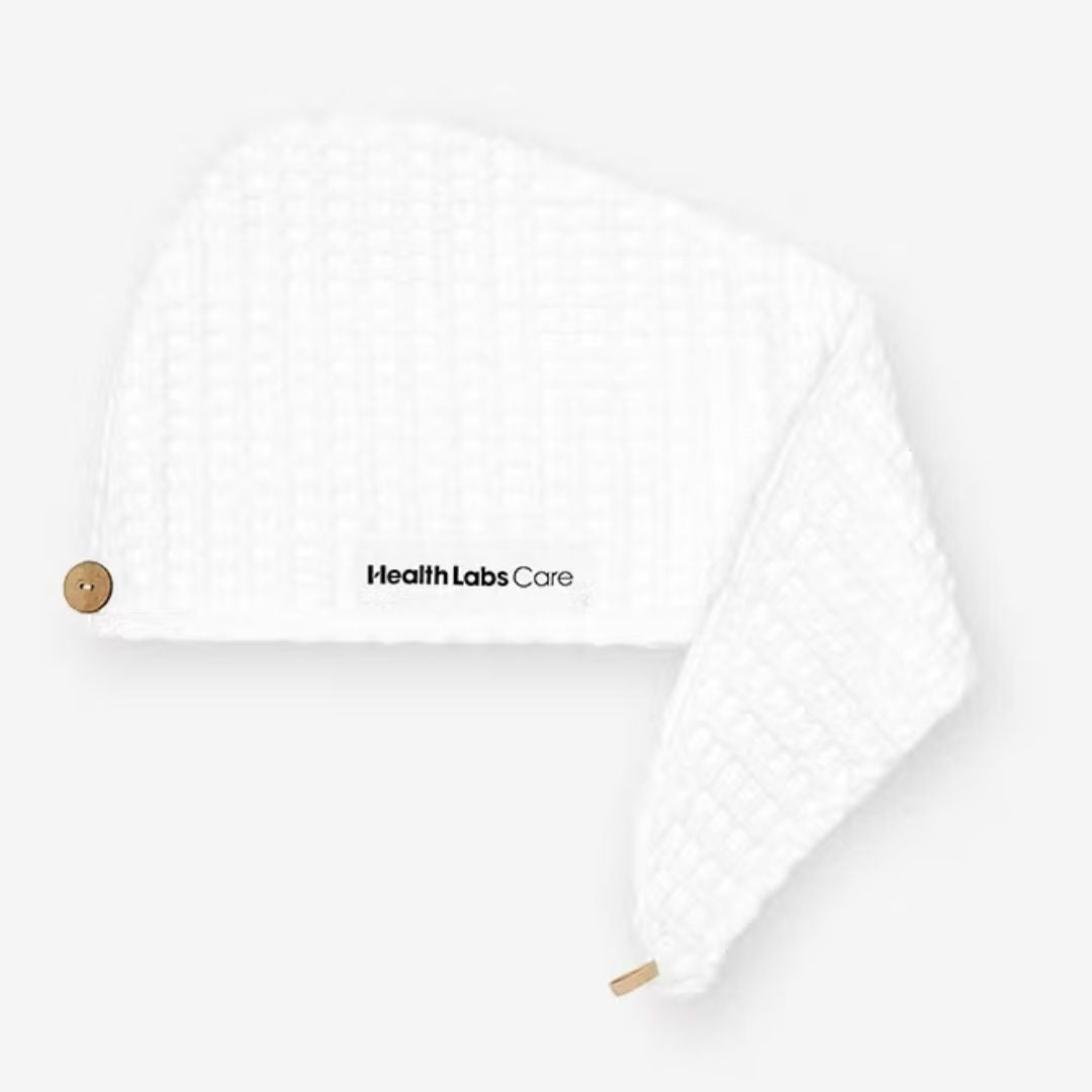 Natural Cosmetics HealthLabs Care Hair towel