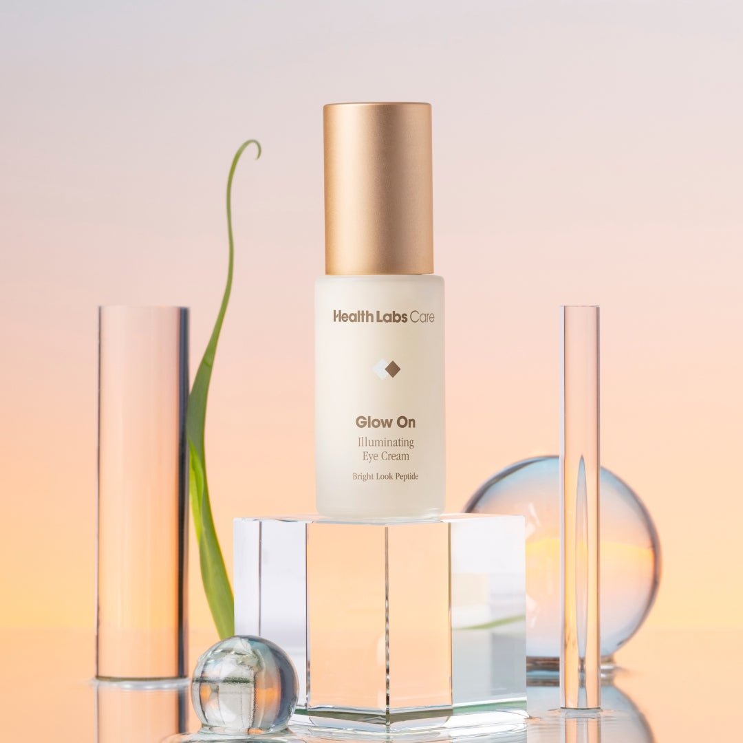 HealthLabs Care Illuminating Eye Cream - Glow On 15ml - HealthLabs Care - Vesa Beauty