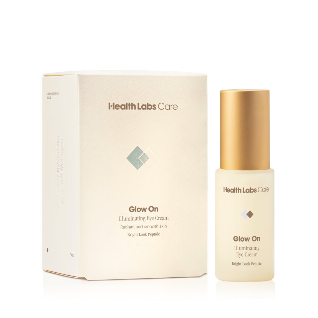 HealthLabs Care Illuminating Eye Cream - Glow On 15ml - HealthLabs Care - Vesa Beauty