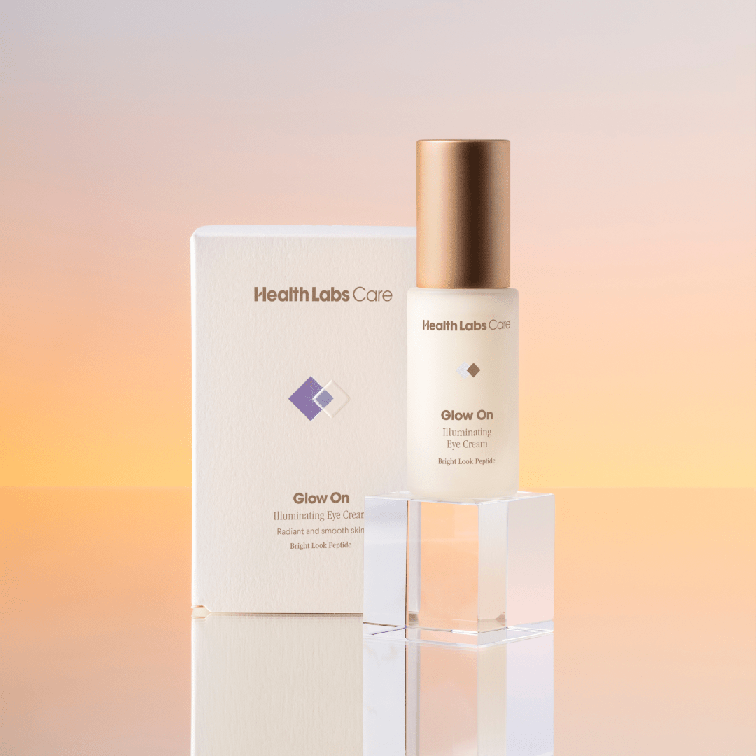 HealthLabs Care Illuminating Eye Cream - Glow On 15ml - HealthLabs Care - Vesa Beauty