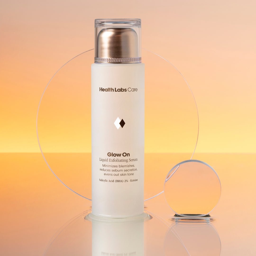 HealthLabs Care Liquid Exfoliating Serum - Glow On 50ml - HealthLabs Care - Vesa Beauty