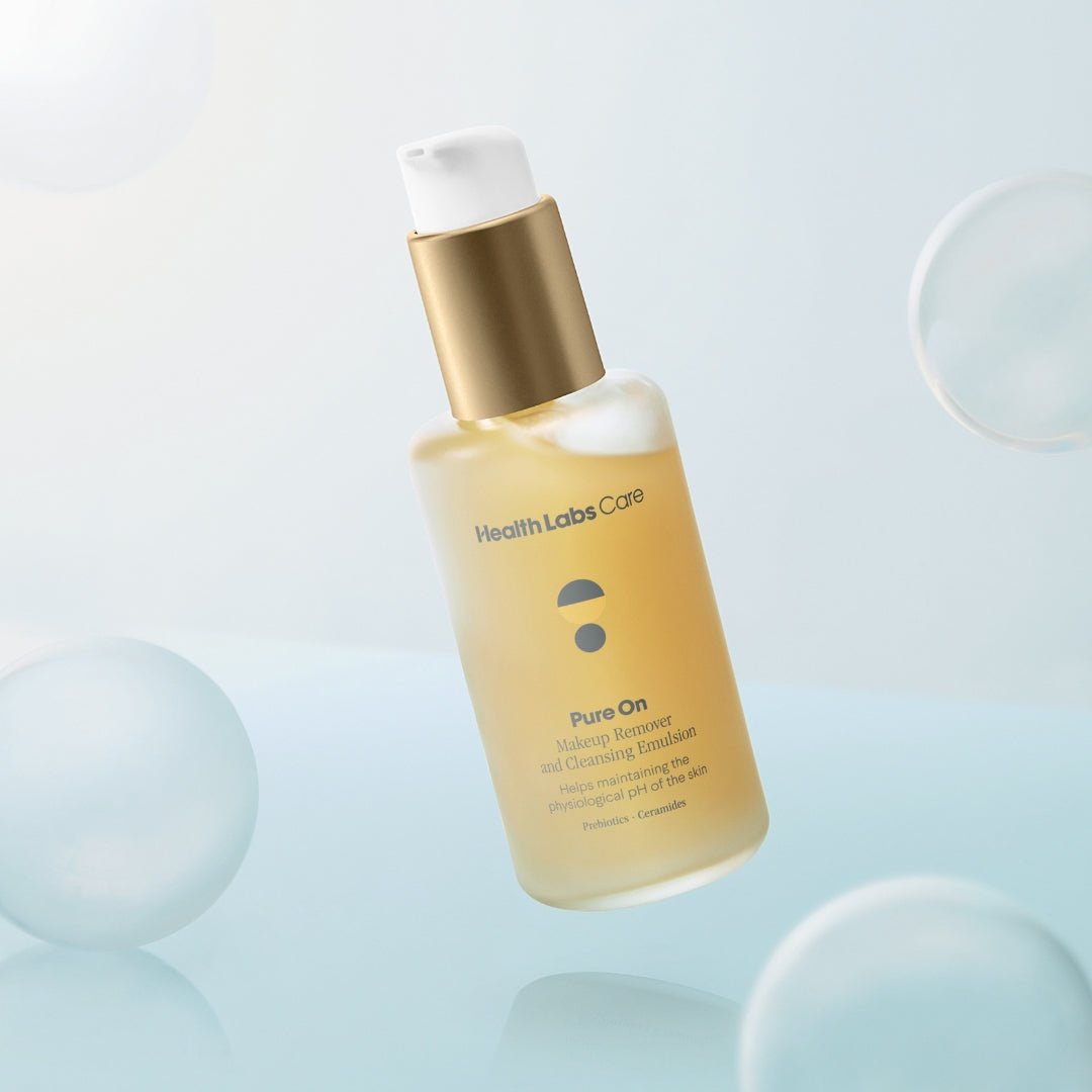 HealthLabs Care Makeup Remover and Cleansing Emulsion - Pure On 100ml - HealthLabs Care - Vesa Beauty