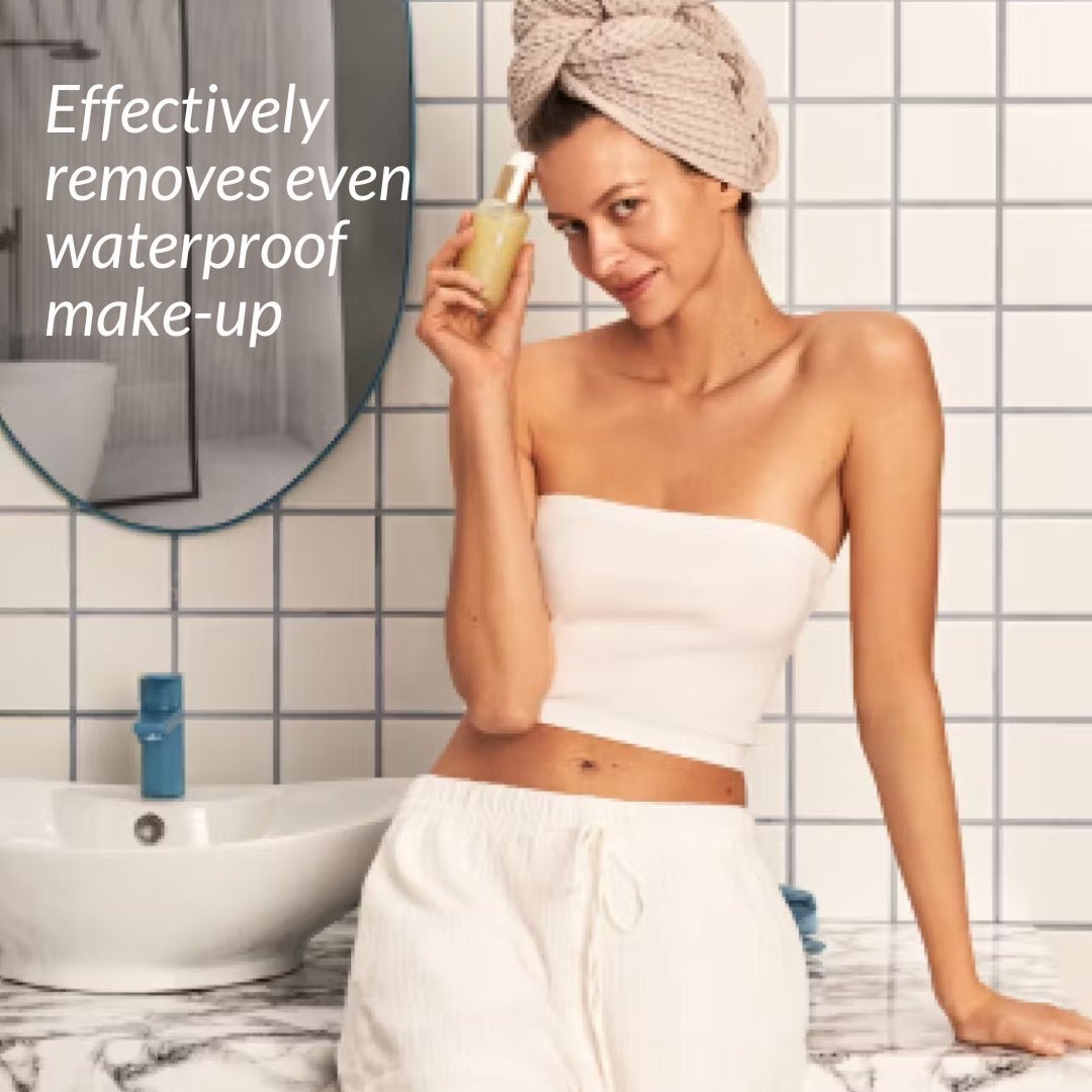HealthLabs Care Makeup Remover and Cleansing Emulsion - Pure On 100ml - HealthLabs Care - Vesa Beauty