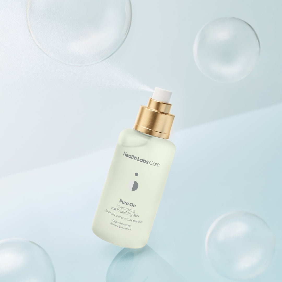 HealthLabs Care Moisturising - Refreshing Face Mist - Pure On 100ml - HealthLabs Care - Vesa Beauty