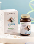 HealthLabs Care NucleoMe - Nucleotides with zinc, lactoferrin, and β-glucan 60capsules - HealthLabs Care - Vesa Beauty