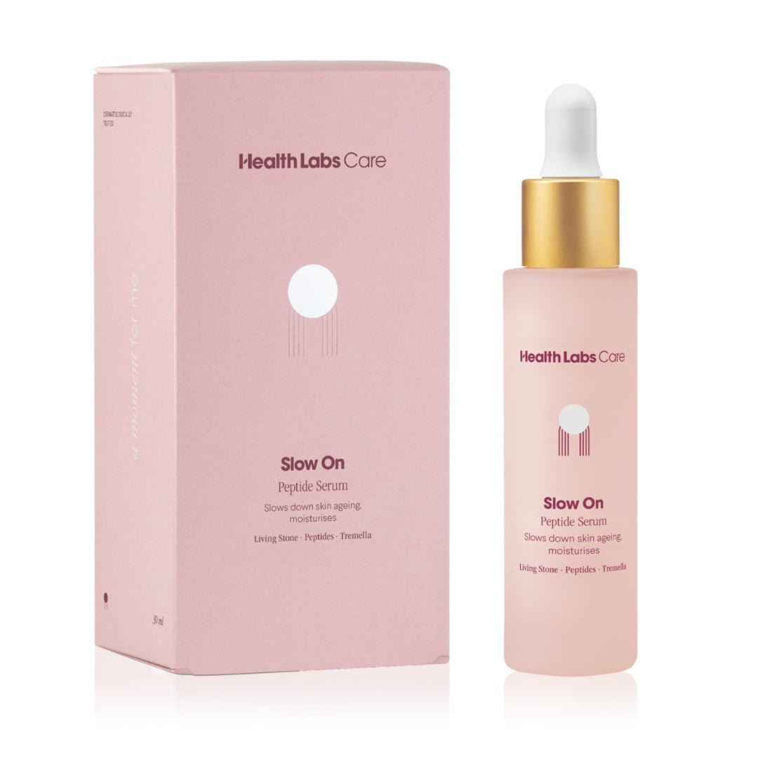 HealthLabs Care Peptide serum - Slow On 30ml - HealthLabs Care - Vesa Beauty