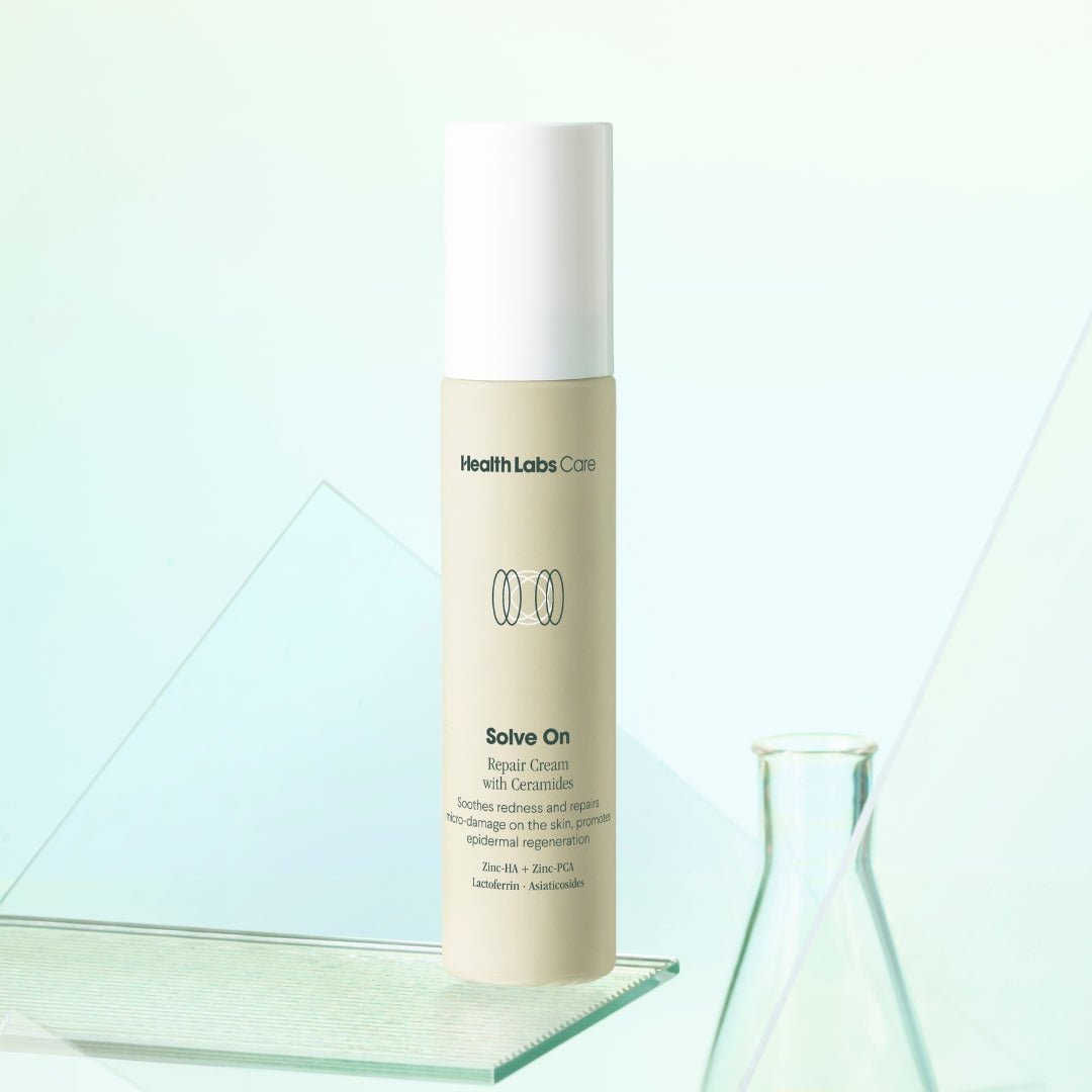 HealthLabs Care Repair cream with ceramides - Solve On 50ml - HealthLabs Care - Vesa Beauty