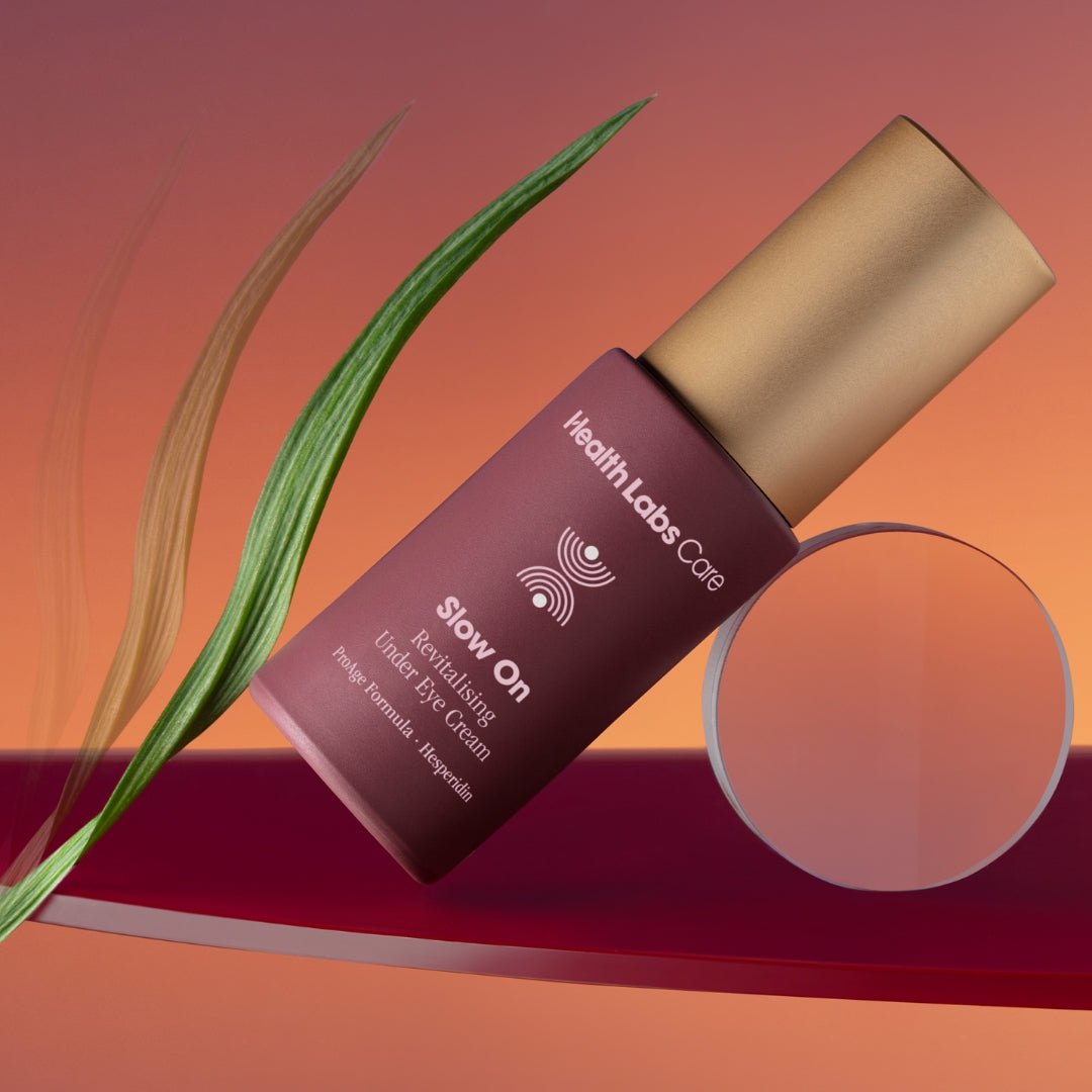 HealthLabs Care Revitalizing Under Eye Cream - Slow On 15ml - HealthLabs Care - Vesa Beauty