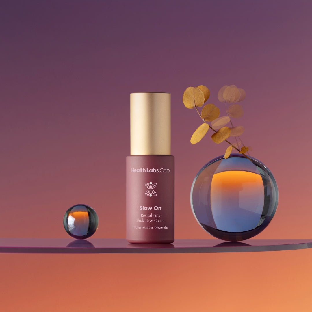 HealthLabs Care Revitalizing Under Eye Cream - Slow On 15ml - HealthLabs Care - Vesa Beauty