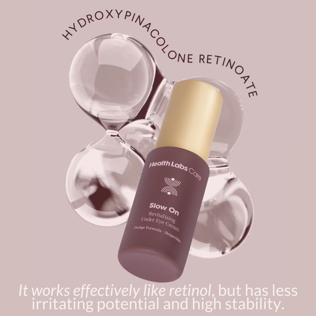 HealthLabs Care Revitalizing Under Eye Cream - Slow On 15ml - HealthLabs Care - Vesa Beauty