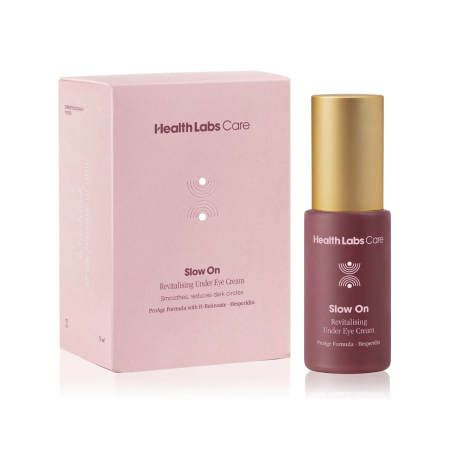 HealthLabs Care Revitalizing Under Eye Cream - Slow On 15ml - HealthLabs Care - Vesa Beauty