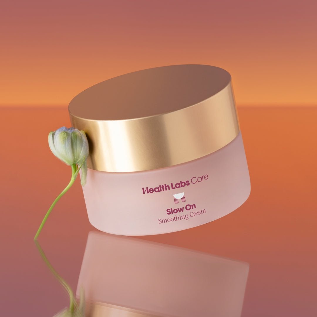 HealthLabs Care Smoothing Cream - Slow On 50ml - HealthLabs Care - Vesa Beauty