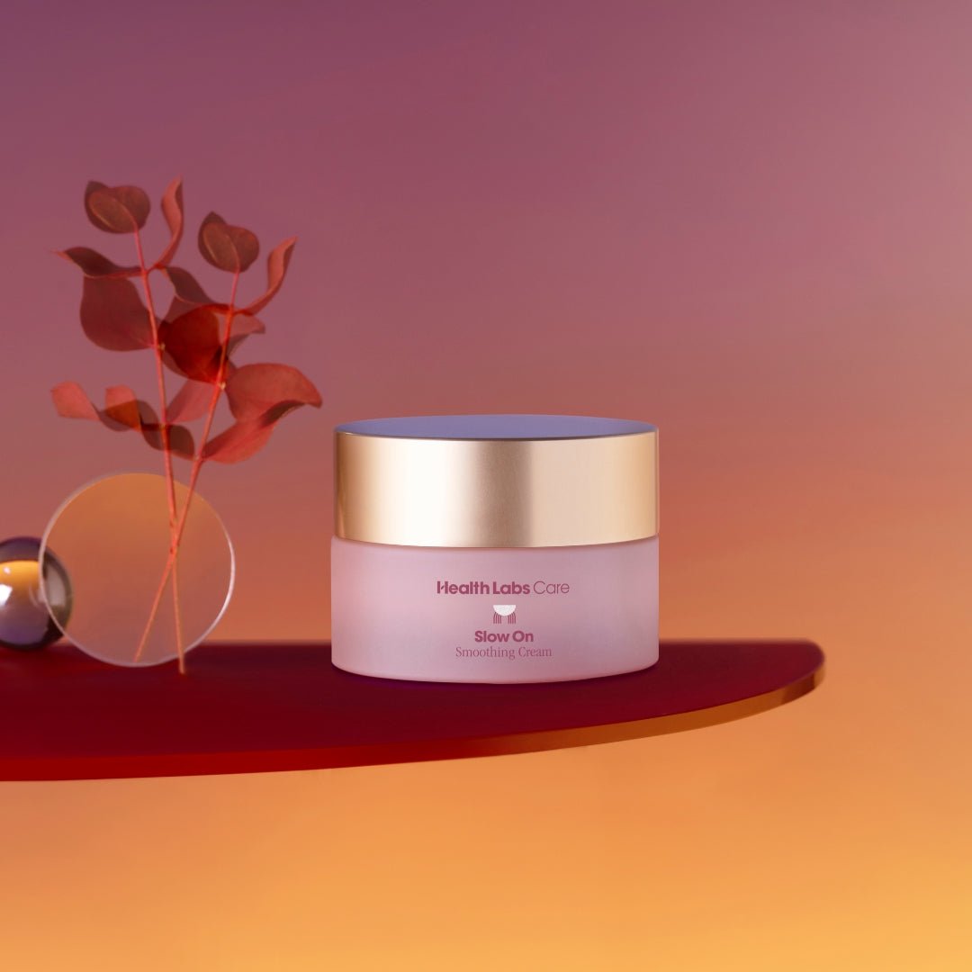 HealthLabs Care Smoothing Cream - Slow On 50ml - HealthLabs Care - Vesa Beauty