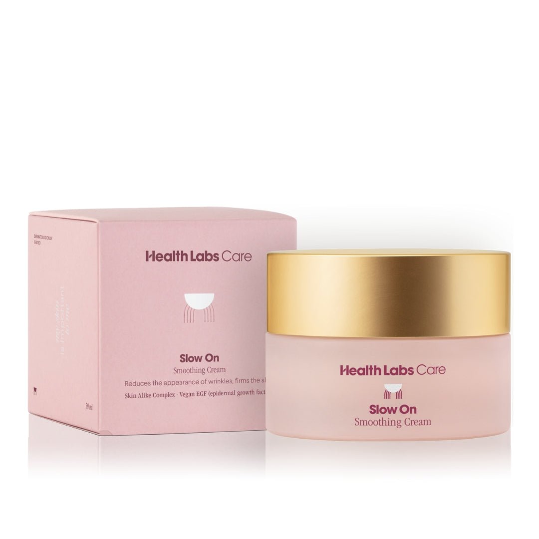 HealthLabs Care Smoothing Cream - Slow On 50ml - HealthLabs Care - Vesa Beauty