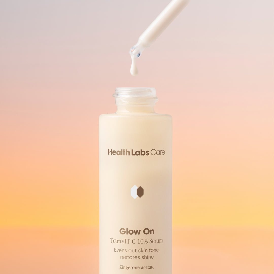 HealthLabs Care TetraVIT C 10% Serum - Glow On 30ml - HealthLabs Care - Vesa Beauty