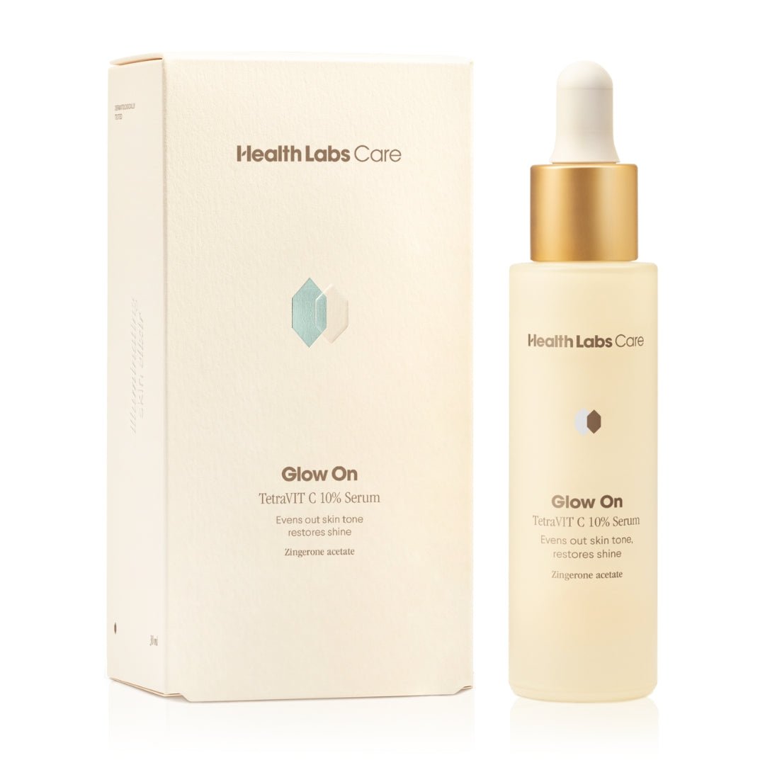 HealthLabs Care TetraVIT C 10% Serum - Glow On 30ml - HealthLabs Care - Vesa Beauty