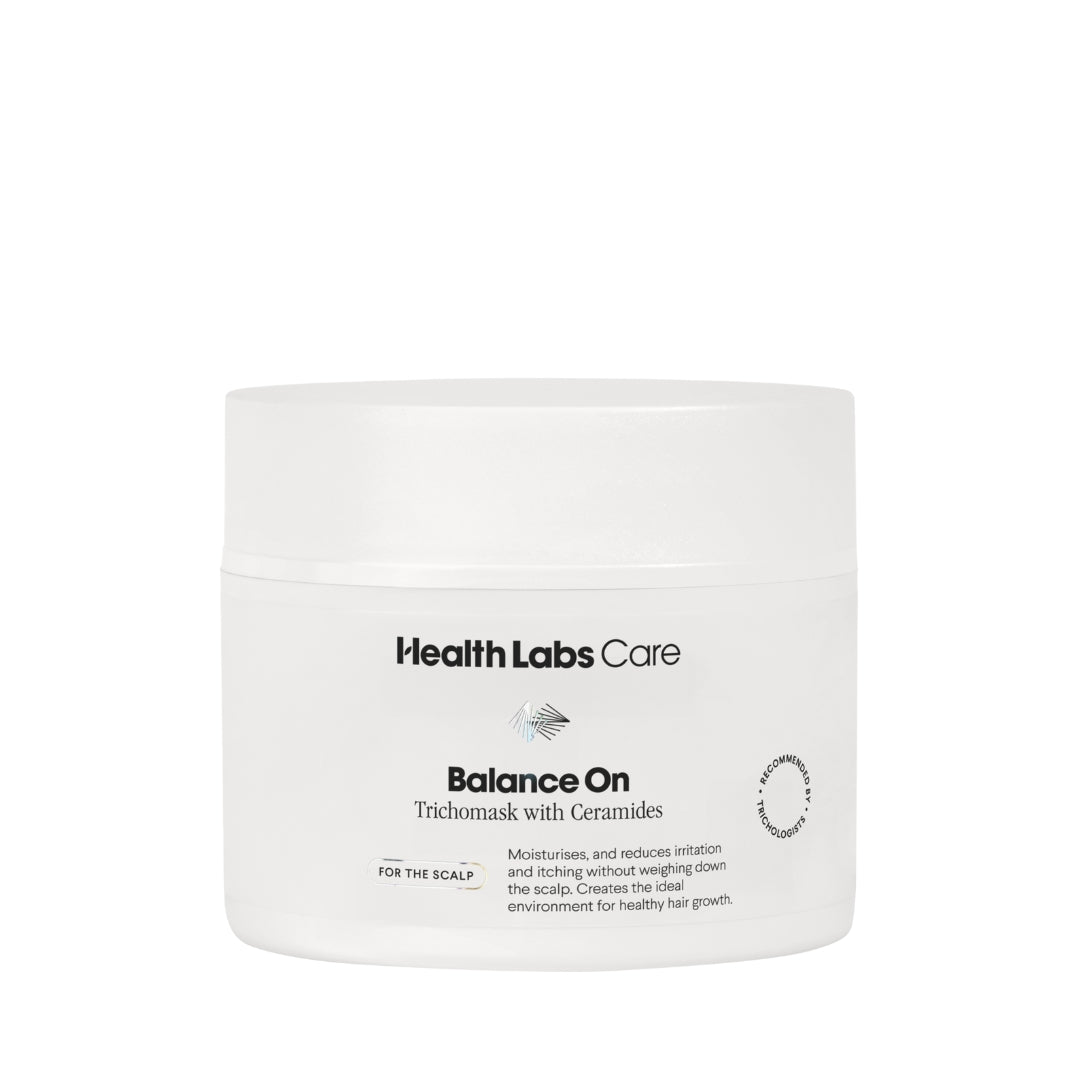 HealthLabs Care Trichomask with ceramides for the scalp - Balance On 175ml - HealthLabs Care - Vesa Beauty