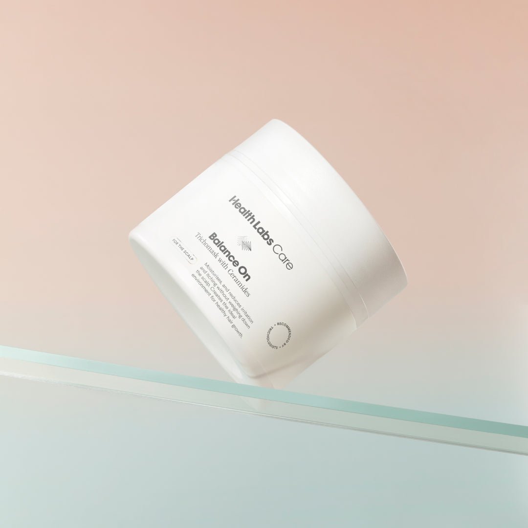 HealthLabs Care Trichomask with ceramides for the scalp - Balance On 175ml - HealthLabs Care - Vesa Beauty