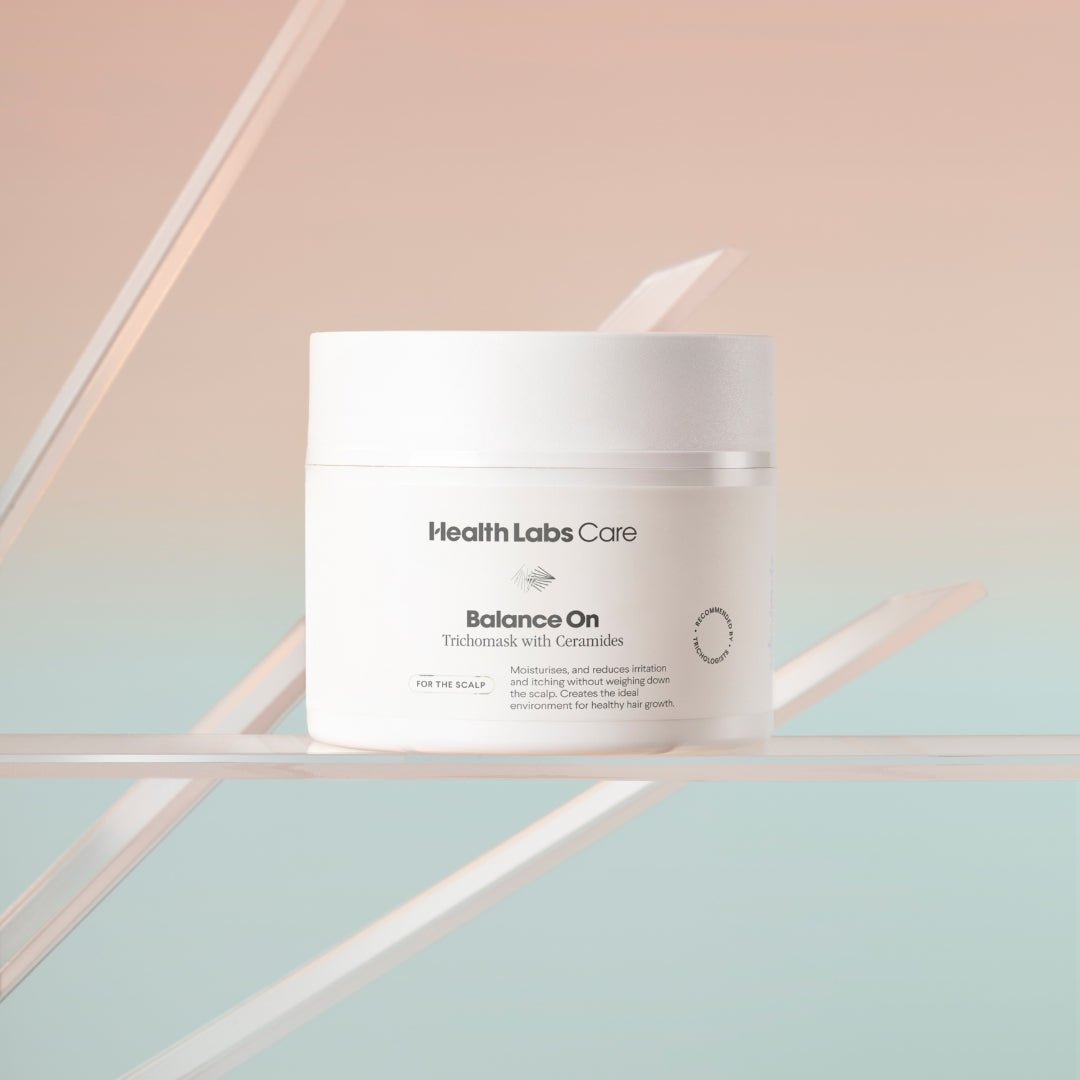 HealthLabs Care Trichomask with ceramides for the scalp - Balance On 175ml - HealthLabs Care - Vesa Beauty