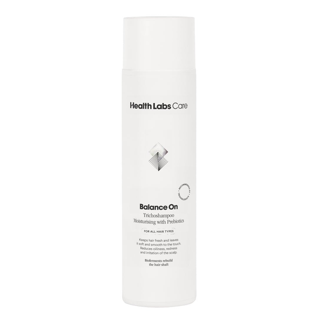 HealthLabs Care Trichoshampoo Moisturizing with Prebiotics - Balance On 250ml - HealthLabs Care - Vesa Beauty
