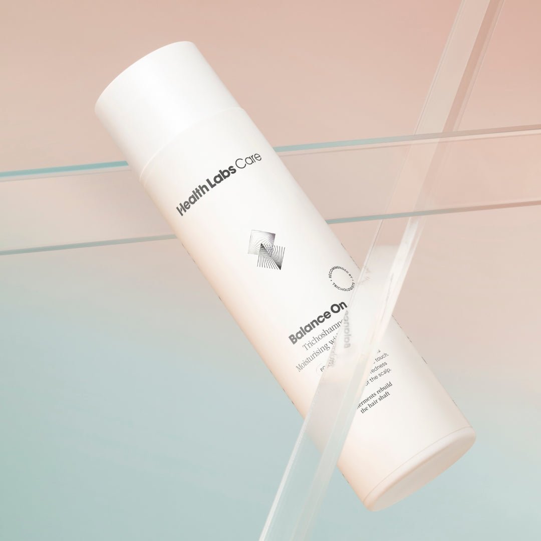 HealthLabs Care Trichoshampoo Moisturizing with Prebiotics - Balance On 250ml - HealthLabs Care - Vesa Beauty