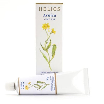 Helios Arnica Cream 30g tube - Helios Homoeopathy - Vesa Beauty