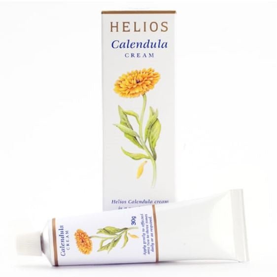Helios Calendula Cream 30g tube - Helios Homoeopathy - Vesa Beauty