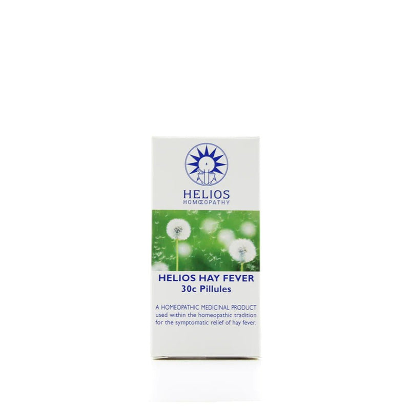 Helios Hay Fever 30c Pillules - Helios Homoeopathy - Vesa Beauty