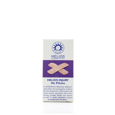 Helios Injury 30c Pillules - Helios Homoeopathy - Vesa Beauty