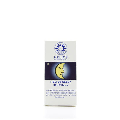 Helios Sleep 30c Pillules - Helios Homoeopathy - Vesa Beauty