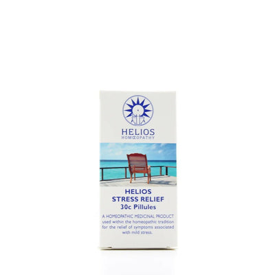 Helios Stress Relief 30c Pillules - Helios Homoeopathy - Vesa Beauty