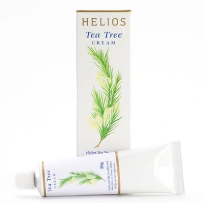 Helios Tea Tree Cream 30g tube - Helios Homoeopathy - Vesa Beauty