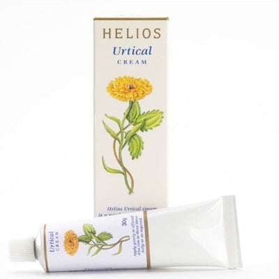 Helios Urtical Cream 30g tube - Helios Homoeopathy - Vesa Beauty