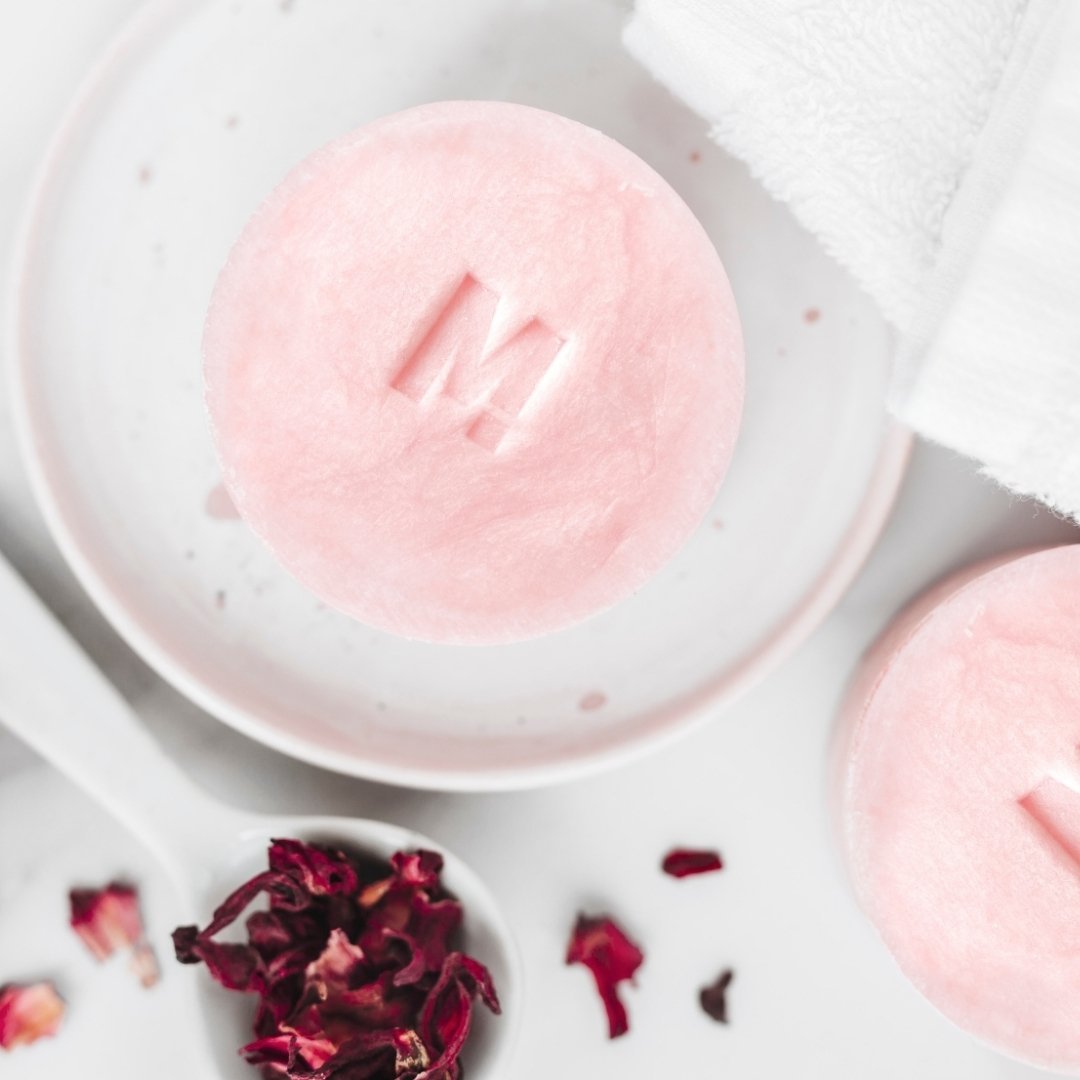 HIBISCUS: Humectant Shampoo Bar 85g - Ministerstwo - Vesa Beauty