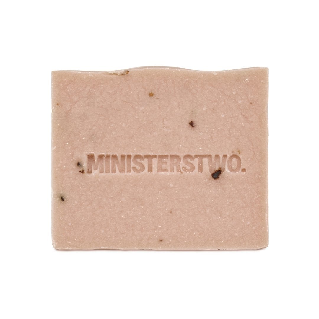 HIBISCUS: Natural Artisanal Soap 100g - Ministerstwo - Vesa Beauty