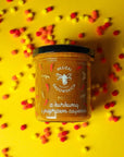 Honey with turmeric and cayenne pepper 430g - Sadowski Bee Gardens - Vesa Beauty