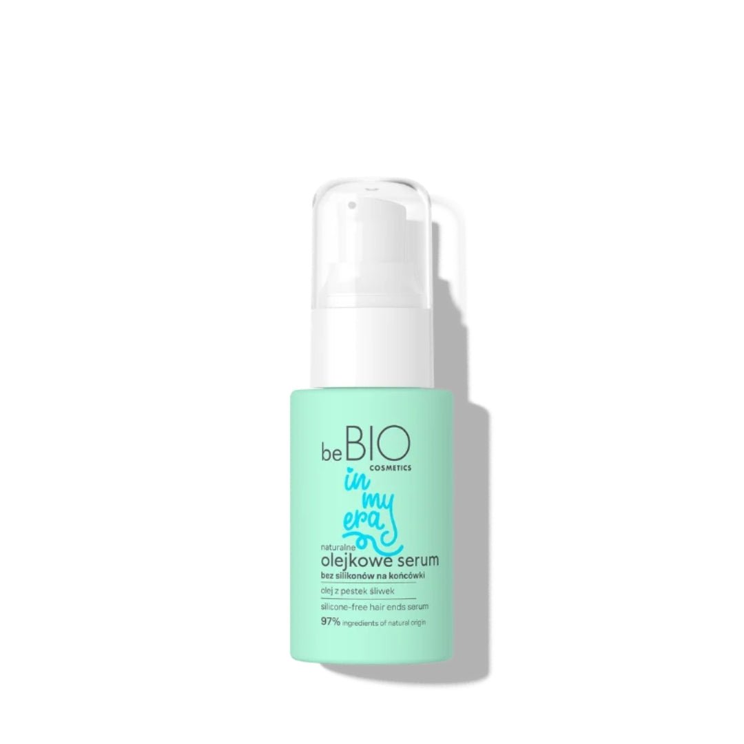 IN MY ERA Natural silicone - free Hair Ends Serum 50ml - beBIO Ewa Chodakowska - Vesa Beauty