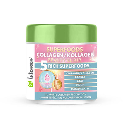 Intenson Collagen Beauty Elixir 165g - Intenson - Vesa Beauty