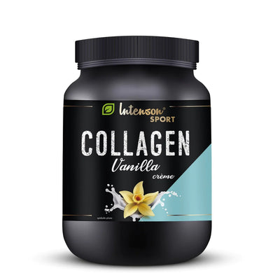 Intenson Collagen Vanilla creme 600g - Intenson - Vesa Beauty